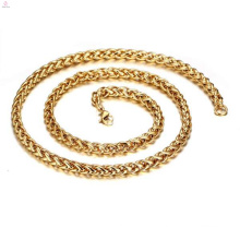 Wholesale 18k gold filled necklace chain